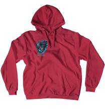 dixieragez Hoodies (No-Zip/Pullover)