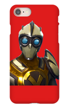 raidendittmer iPhone Phone Cases