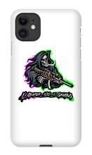 x_reaper_420_xgaming iPhone Phone Cases