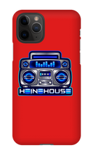 Heine House Logo Phone Case for iPhone