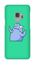 Shrug Samsung Case