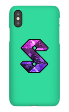 So Speechless S Logo iPhone Case