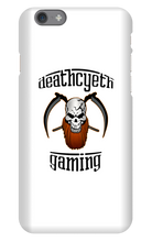deathcyeth iPhone Phone Cases