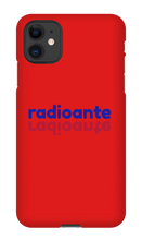 radioante iPhone Phone Cases