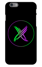O Xabi iPhone Phone Cases - Logo Principal