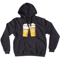 Beer Hoodie (No-Zip/Pullover)