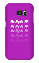 Mr Hyde TV Samsung Phone Cases