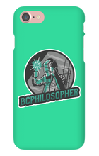 thebluecollarphilosopher iPhone Phone Cases