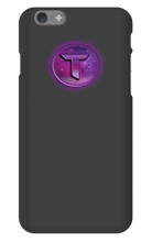 edf_toponyx iPhone Phone Cases