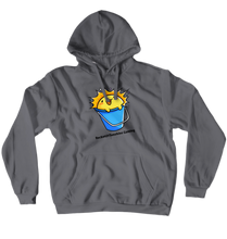 BucketOfSunshine Hoodie (No-Zip/Pullover)