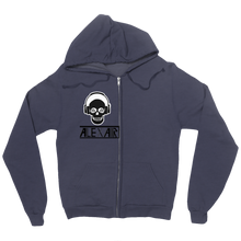 alexair202 Zip Up Hoodie