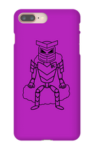 botclowed iPhone Phone Cases