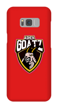 AshenGOATZ New Logo Samsung Phone Cases