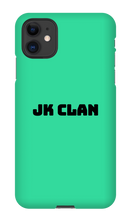 JK Clan Phone Case