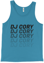 djcory707 Tank Top