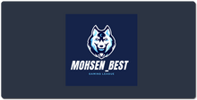 mohsen_best XXL Gaming Mousepad