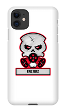 ergsuso iPhone Phone Cases
