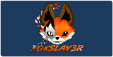 FoxSlay3r XXL Gaming Mousepad