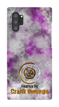 CrankOwnage Samsung Case - Smoky Gears
