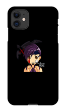 KeenGamz Raid iPhone Phone Cases