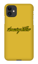 amazingyellowboi iPhone Phone Cases