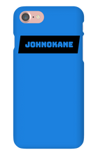 john blue or white iPhone Phone Cases