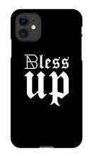 Bless Up iPhone Case