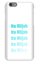 vngcalijxh iPhone Phone Cases
