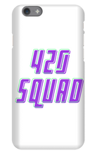 fattone420 iPhone Phone Cases