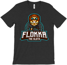 flokka_sloth T-Shirts