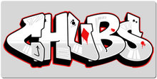 chub_norris XXL Gaming Mousepad