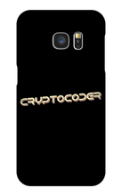 CryptoCoder Samsung Phone Cases