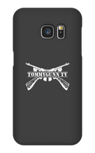 tommygunntv Samsung Phone Cases