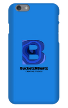 bucketznbeatz iPhone Phone Cases