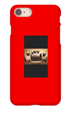 d1llon14isthechease iPhone Phone Cases