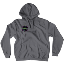 Neon-OrderNMT- Logo Hoodies (No-Zip/Pullover)
