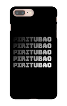 Capinha de celular do Piritubao iPhone 8
