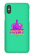 noobatronprim3 iPhone Phone Cases
