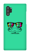 JoeTheTraveler Colorized Samsung Case