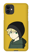fn_lama iPhone Phone Cases