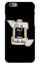 Hot Car Tequila iPhone Phone Cases