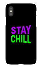 Stay Chill iPhone Case