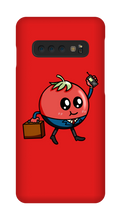 BUSINESS TOMAT Samsung Cases