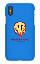 krimson_kaoz iPhone Phone Cases
