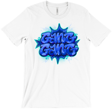 SweetzzGaming Gang Gang Blue T-Shirt