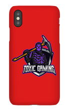 Toxic Gaming iPhone Hoesje