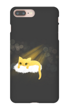 Gatito sol que ilumina mi vida iPhone Phone Cases