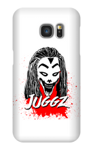 JuGGz Logo Samsung Phone CaseZ