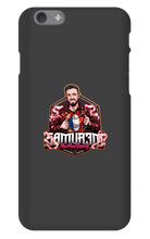 samur3m iPhone Phone Cases