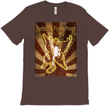 Rising Frog T